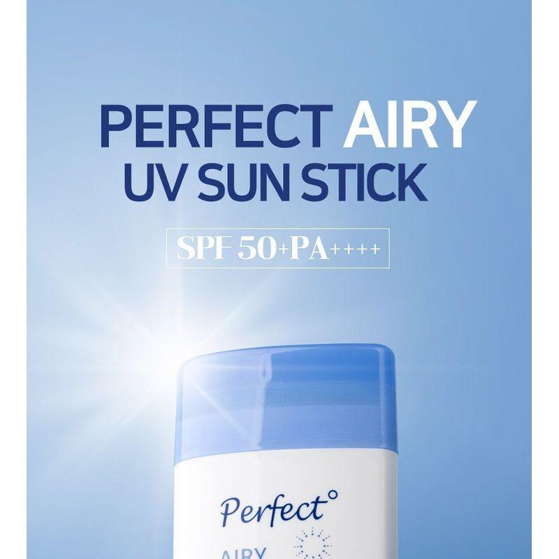 MediFlower - Perfect Airy UV Sun Stick