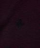 KAIFAI Panel Stripe Long Sleeve Hoodie (Purple) K26Qb223