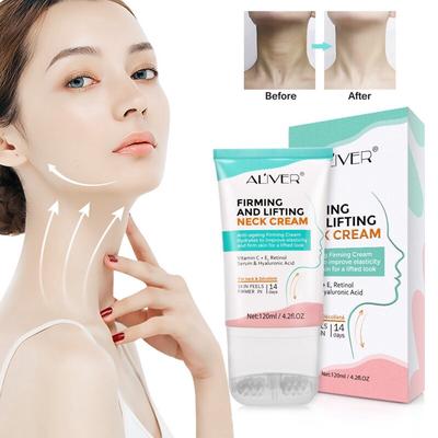 Neck Care Firming Rejuvenation Cream Anti-wrinkle Firming Skin Whitening Neck Serum