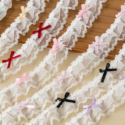 Costura e tricot – Renda