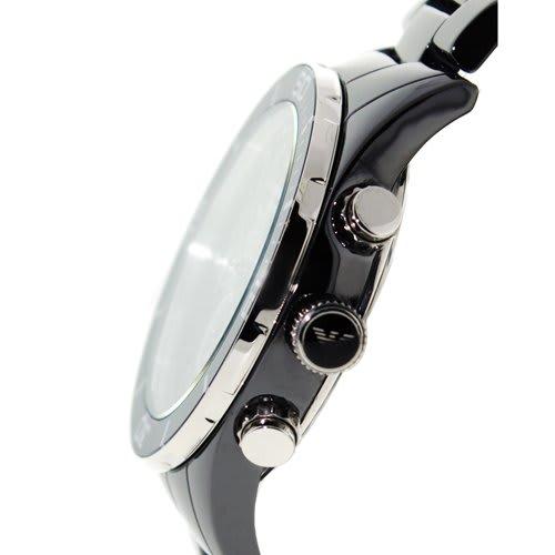 [Authentic] EMPORIO ARMANI CERAMICA Men's Watch AR1429 [ ]