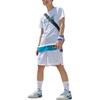 New Jordan Sports Shorts Men's White FN5859-100