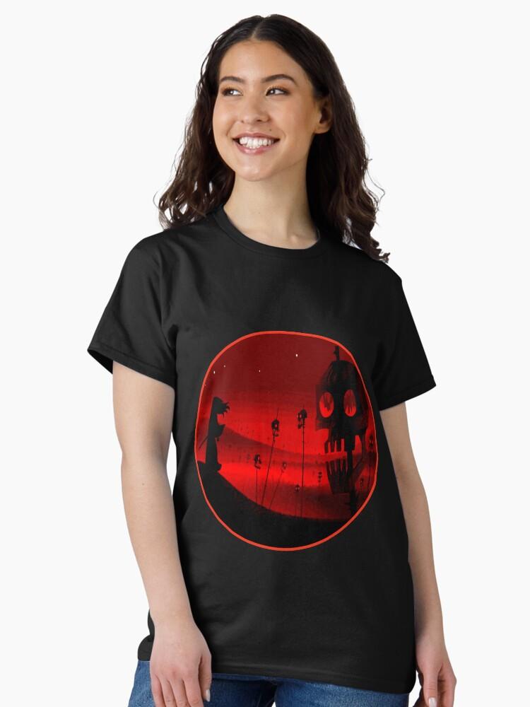 Samurai Jack Samurai jack Classic T-Shirt