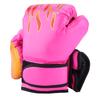 1 Paar Kinder Boxhandschuhe Jungen und Mädchen Sandsacktraining Muay Thai Sparringshandschuhe