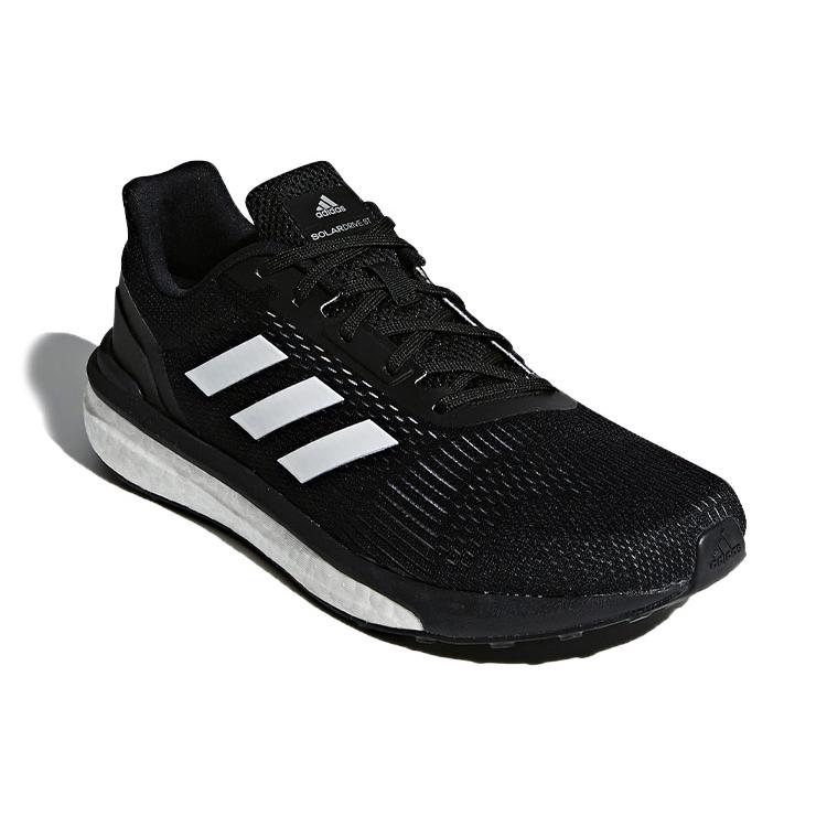 New Adidas Solar Drive St Core Black AQ0326