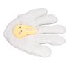 Baby Soothing Palm 23x24cm Anti Startle Prevent Jumping Unbound Warm Soft Baby Soothing Pillow for