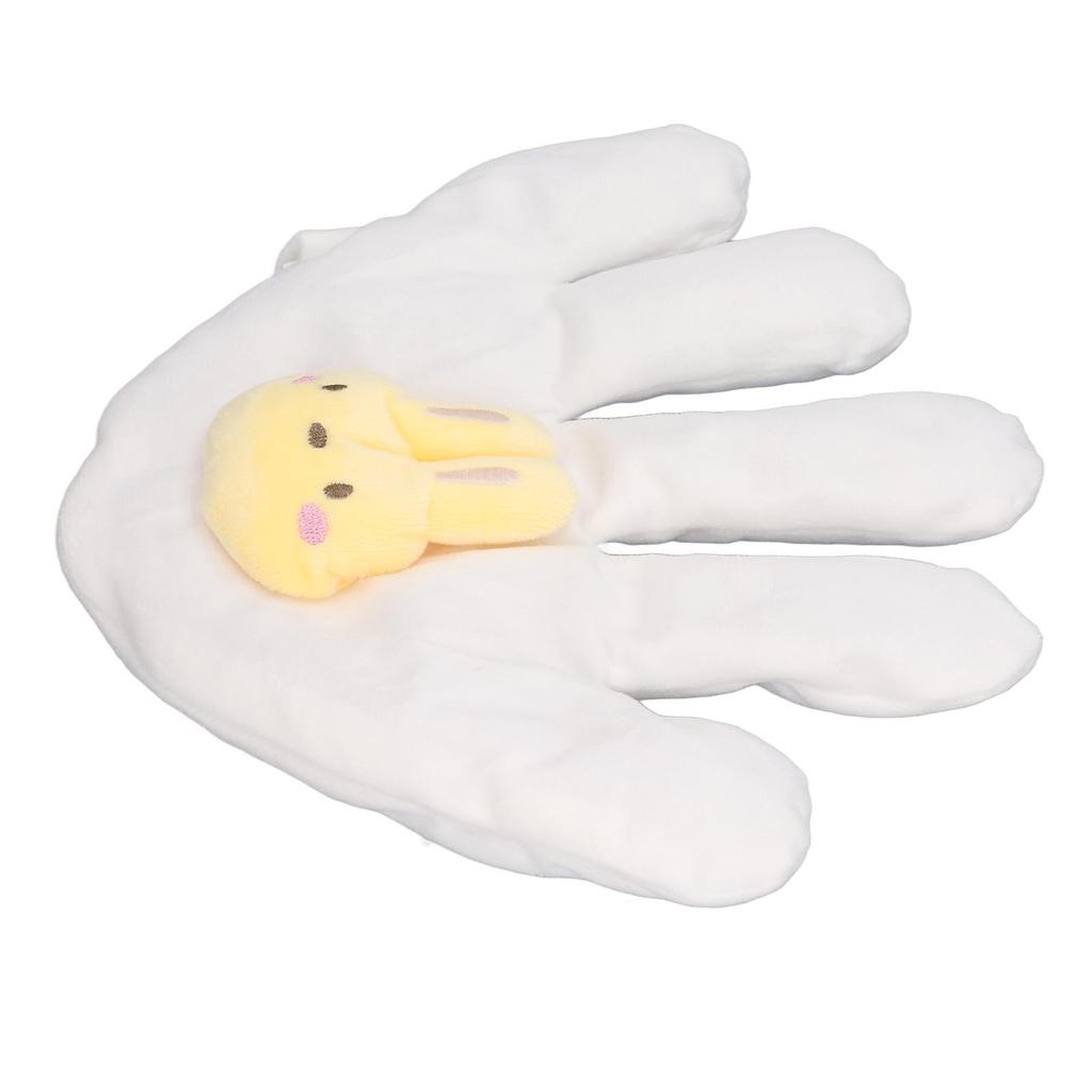 Baby Soothing Palm 23x24cm Anti Startle Prevent Jumping Unbound Warm Soft Baby Soothing Pillow for