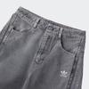 Adidas Originals WASHED Casual Pants Unisex Granite Gray KD4323