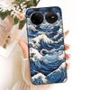 For Huawei Nova 15 Pro 15 15Ultra Fashion Dusk Beach Painting Phone Case For Huawei Nova15 15Pro Soft Silicone Covers Bumpers