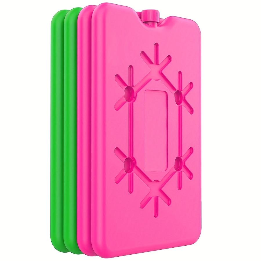 Leichte Kühltasche für frische Lebensmittel, wiederverwendbare Kühlakkus, tragbare Wasserinjektionsbox für Lunchbox und Kühlbox