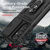 Armor Shockproof Phone Case For Samsung Galaxy S26 Plus Ultra S25 FE Edge S26Plus S26Ultra Cover Lens Protect Ring Holder Coque