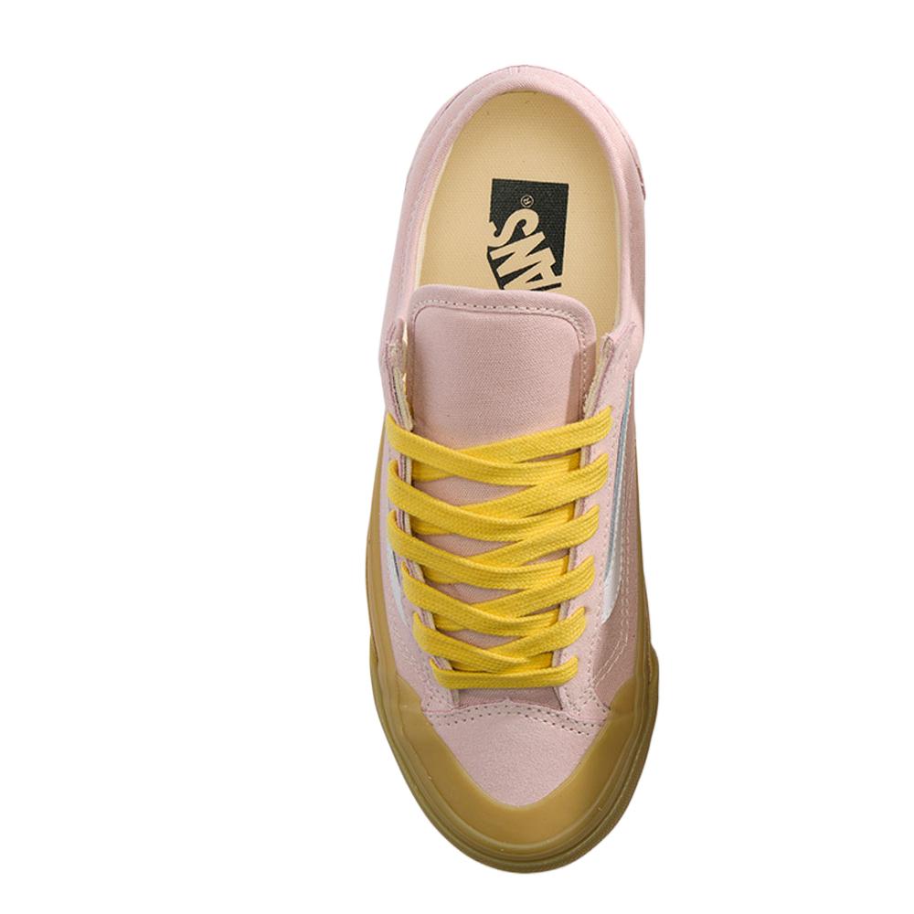 Vans Old Skool 136 LX Lotus Double Light Gum Men Sneakers Pink VN000SHMFEB