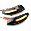 Fit for Renault Captur 16-19 AccessDynamic LED Turn Signal Light Side Wing Mirror Indicator Directly Replace Original