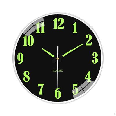Horloge murale créative pour une visualisation facile, idéale pour une utilisation en cuisine et au bureau