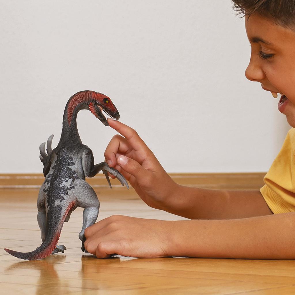 Schleich Dinosaur Therizinosaurus Figure 15003