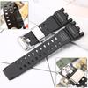 Silicone Strap for Casio GWG-2000 GWG-2040 Men's TPU Sports Waterproof Watch Accessories Wristband Bracelet