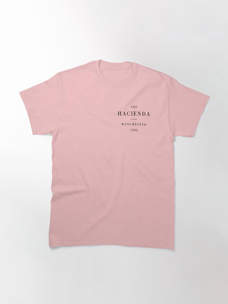 New Order Hacienda Classic T-Shirt
