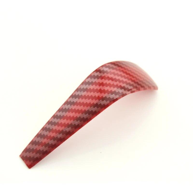 Car Gear Head Shift Knob Decoration Cover Trim for For BMW X1 2011-2013) 1 Series 2008-2011 3 Series 2006-2012 E87 E90 E92 E93