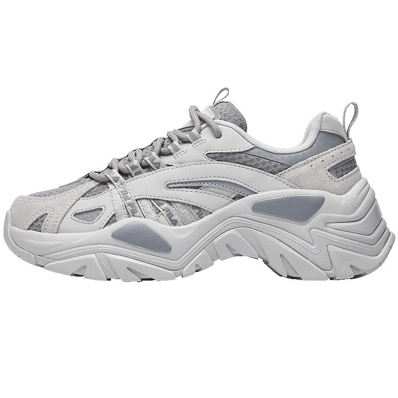 FILA SOFIA Retro Chunky Sneakers for Women US 8.5