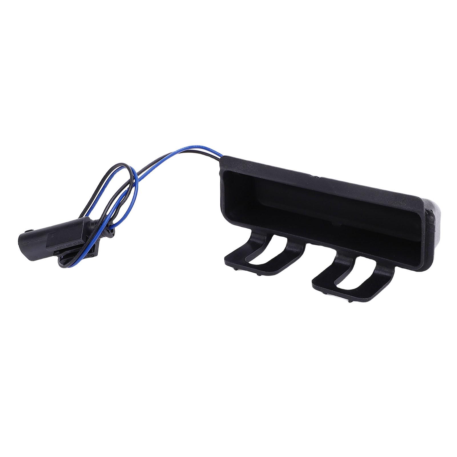 

Задняя ручка открывания двери багажника 4517470187 Задняя ручка багажника Внешняя кнопка открывания Замена для модели Smart Fortwo 451