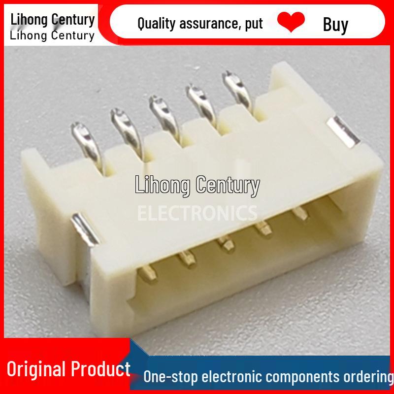 JST Original S5B-ZR-SM4A-TF 5-Pin 1.5mm Pitch Connector