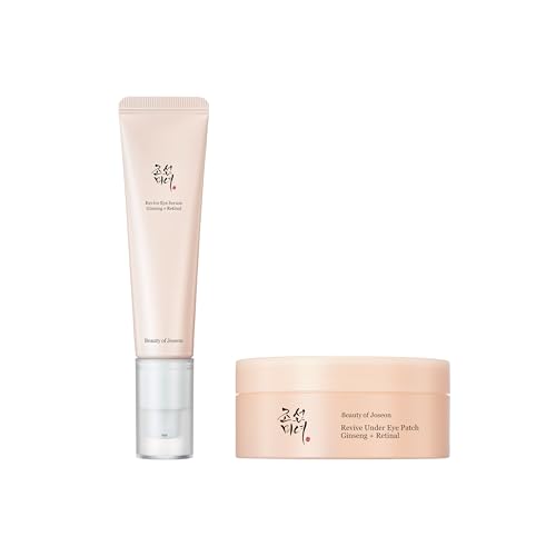 

[Beauty of Joseon] Revive Eye Serum : Ginseng + Retinal 30ml 1-EA 1-EA