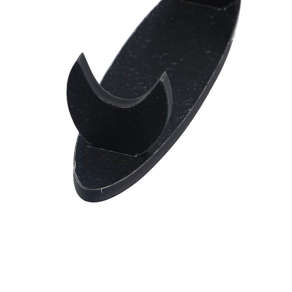 Clear Acrylic Pen Holder Desk Pencil Holder Fountain Pen Rack  Ballpoint Pen Organizer