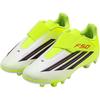 adidas F50 Club Comfortable Versatile Low-Top Soccer Shoes Kids Sneaker Green JS1489