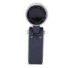 Handheld Turbo Fan Digital Display Portable USB Rechargeable Foldable Personal Fan for Outdoor Travel 5 Speed Wind with