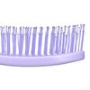 Mapepe Detangling Brush 3D Super Fit [Mini] Purple MAPEPE