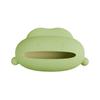 Wall Mount Bag Dispenser for Kitchen - Pull Out Garbage Bag Holder Storage Box