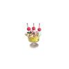 1 Stück 1:12 1:6 Mini-Puppenhaus Mini-Banane Buffy Eisbecher Rollenspiel Küche Für Kinder Spielzeugzubehör