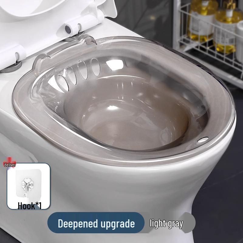 Freihändiges Kniebeugenfreies Bidet: Sanfte Reinigung ohne Schwindel oder Beinschmerzen.