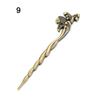 Hair Care Fashion Hair Accessories Vintage Metallic Styling Tools Vintage Hair Sticks Hairpin Hair Clip Bronze Hairpins