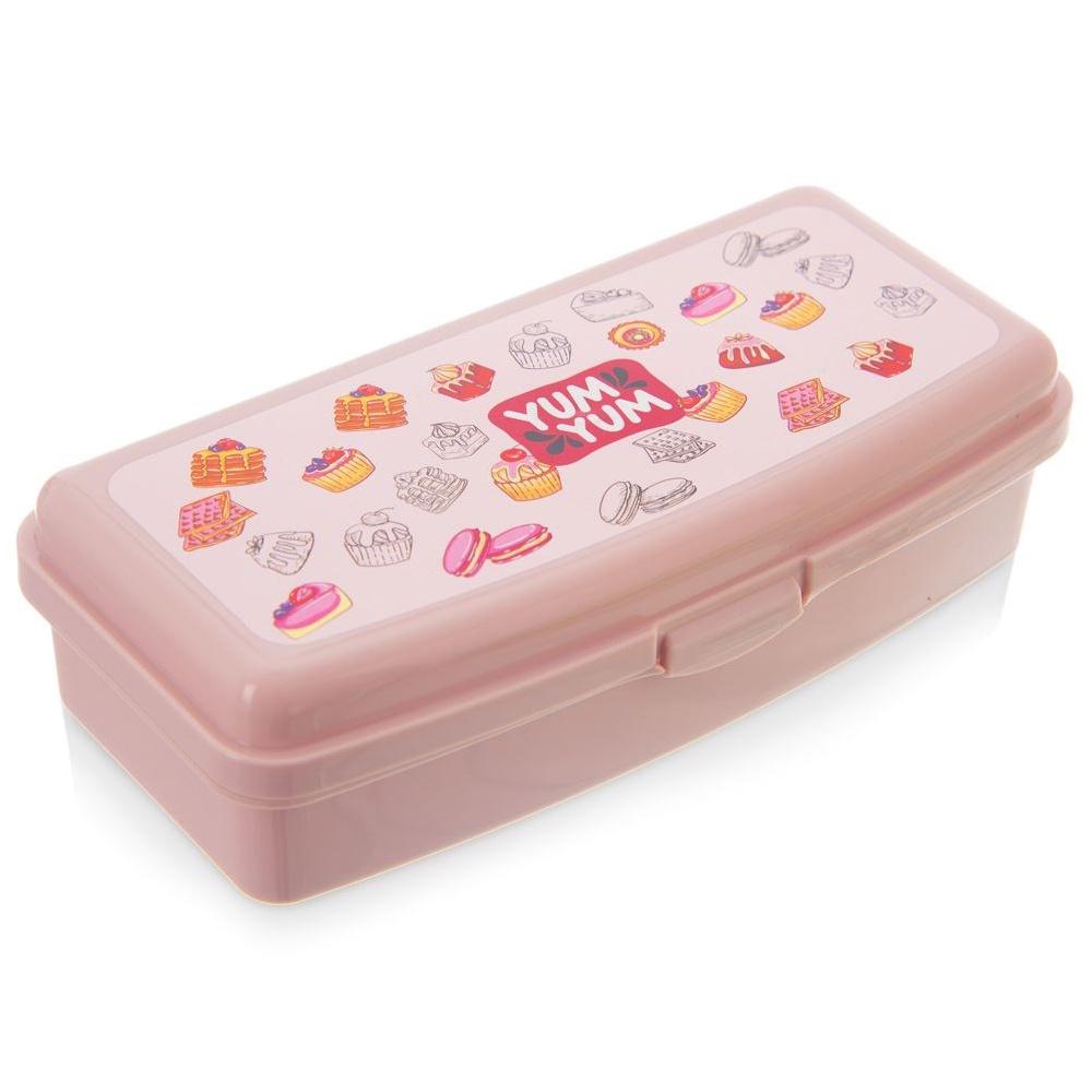 Śniadaniówka Lunchbox Pojemnik Na Śniadanie Jedzenie Kanapki Do Szkoły