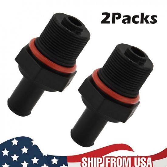 

2x PCV Valve For 2008- Kia Hyundai Elantra Forte Optima 26740-2G000