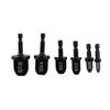 In-Stock 6-Piece Hex Shank Tube Expander Tool for Copper Tube in A/C and Refrigeration
