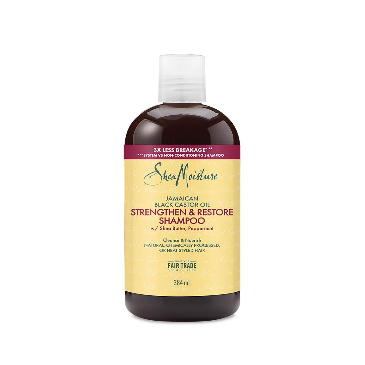 Jamaican Black Castor Oil Shampoo 384ml