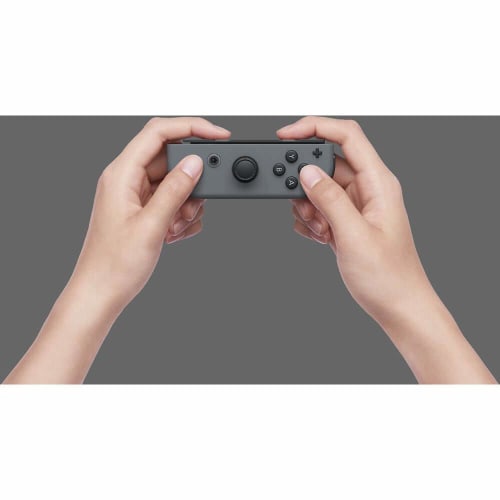 Nintendo Přepněte hlavní jednotku (Nintendo Switch) Joy-Con(L)/(R) Šedá