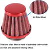38Mm Air Filter For Apollo SSR Moped ATV Go Kart Scooter Pit Dirt Bike For VM22 PZ22 PZ26 PZ27 PD18J NC50 Carburetor 50Cc 70Cc 80Cc 90Cc 110Cc 125Cc