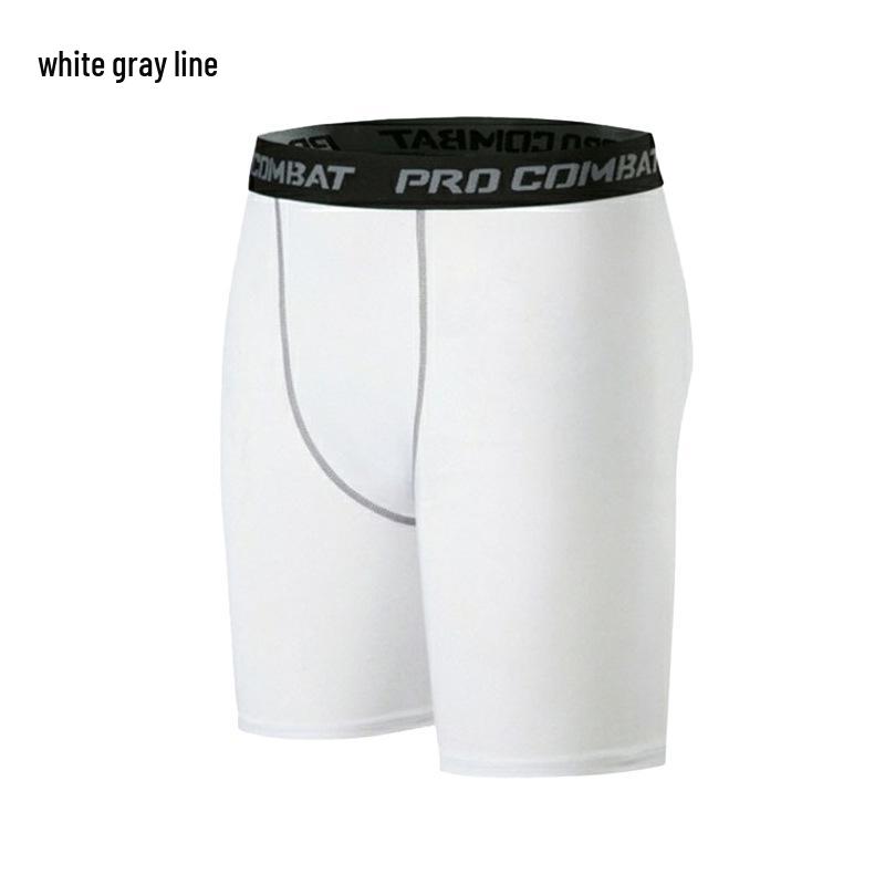 Men's Compression Training Tights - Base Layer Pants for Running, Basketball, and Fitness