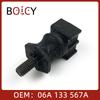 BOICY 3Pcs Secondary Air Pump Mount for Caddy Golf Passat Jetta Touran Polo Touran A3 A4 TT Octavia Fabia Leon Altea 06A133567A