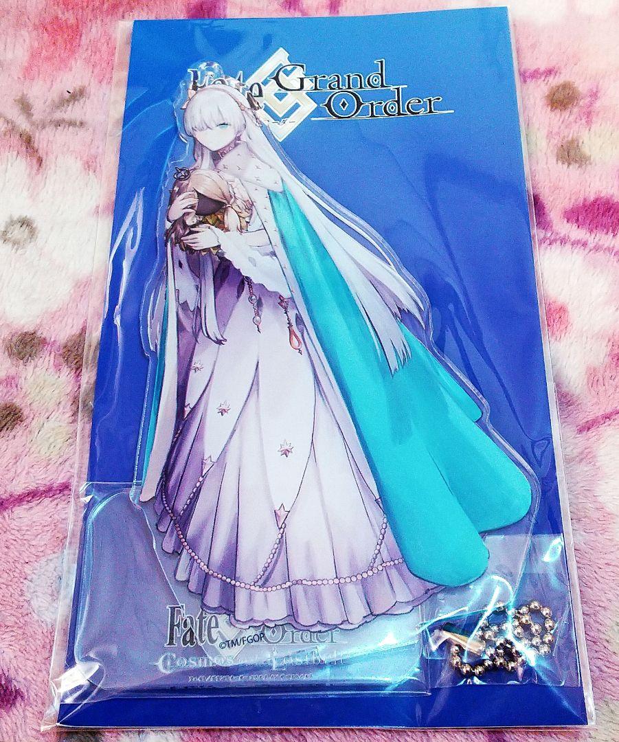 

[Б/У] Fate/GrandOrder FGO Акриловый маскот Анастасия