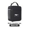 GHEW5 For Ford Portable Insulated Lunch Bags Thermal Storage Bento Boxes Cooler Tote Bag Escort KA Flex Everest KA Expedition Falcon