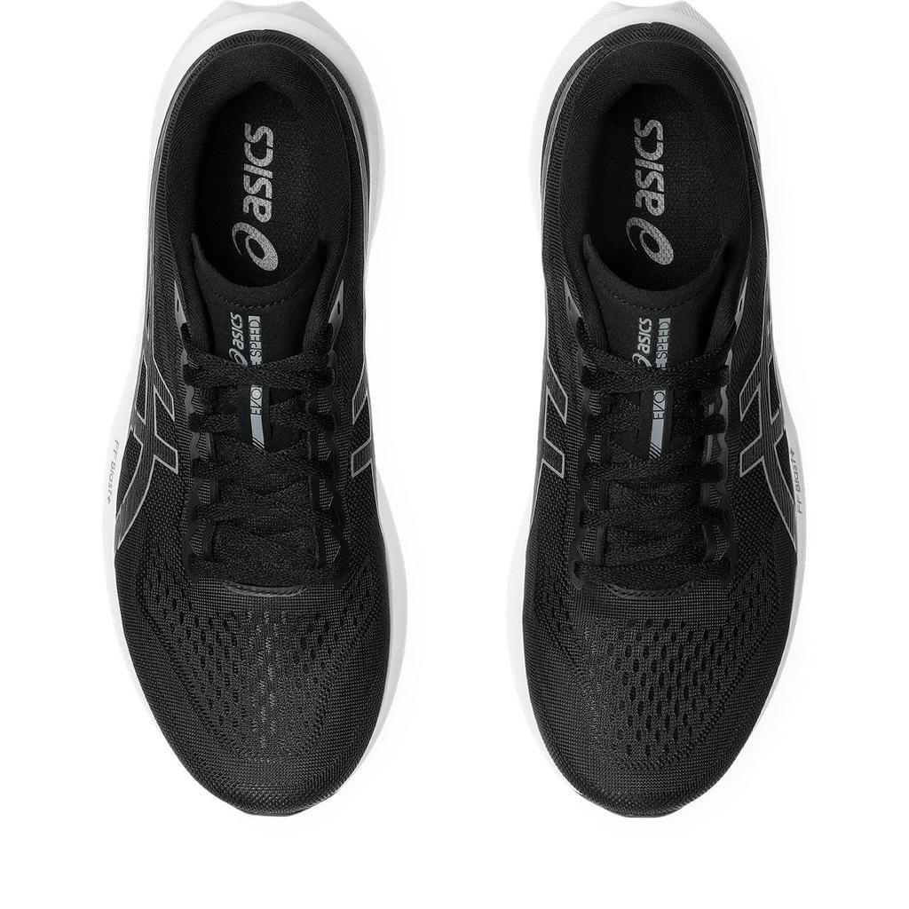 Laufschuhe EvoRide Speed 3 1011B969 001 cm 2E [Asics] Herren (Schwarz/Metropole) 27.5