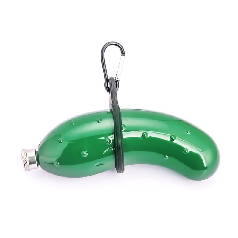 Shangqi Portable 316 Stainless Steel Hip Flask