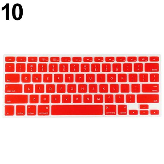 Keyboard Soft Case for MacBook-Air Pro 13/15/17 Inches Cover Protector