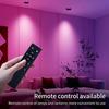 AC220V 10W Bluetooth Tuya Smart LED Downlight 2.4GHz Remote Control Smart Life APP Operated Living Room Bedroom Ceiling Light