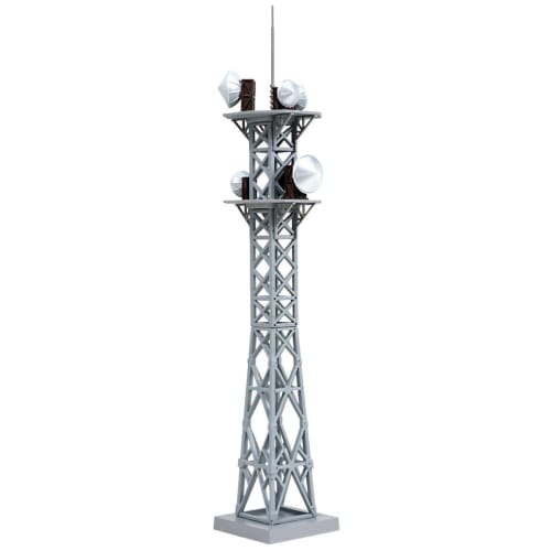 

Tomytec Diorama Collection Scenery Accessories 101-2 Radio Tower A2 Diorama Supplies