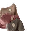 Korean Style Autumn/Winter Hoodie for Dogs - Two-Legged Teddy & Pomeranian Apparel